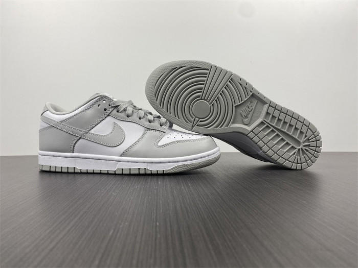 nike dunk low grey fog-dd1391-103