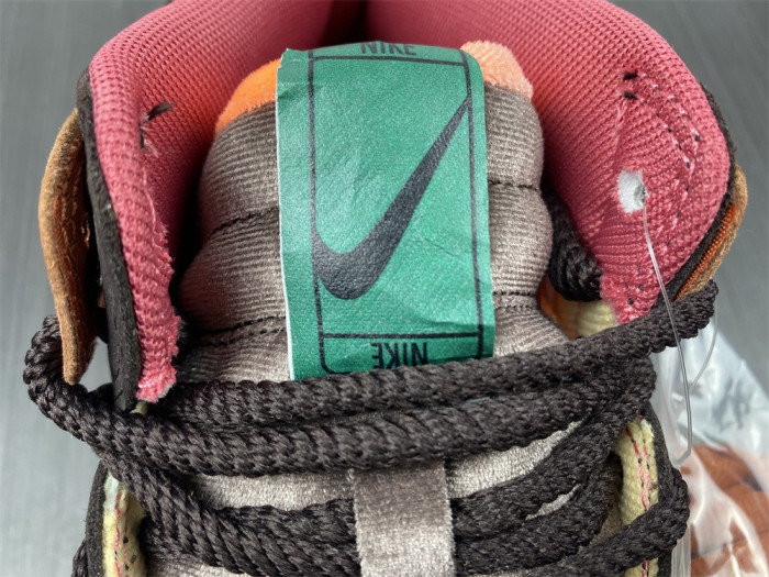 nike sb dunk canvas/mid soft pink-burnt brown dj1173-700