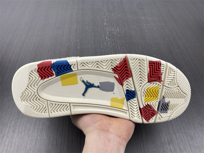 jordan 4 retro blank canvas (w)-dq4909-100