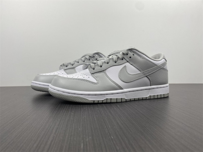 nike dunk low grey fog-dd1391-103