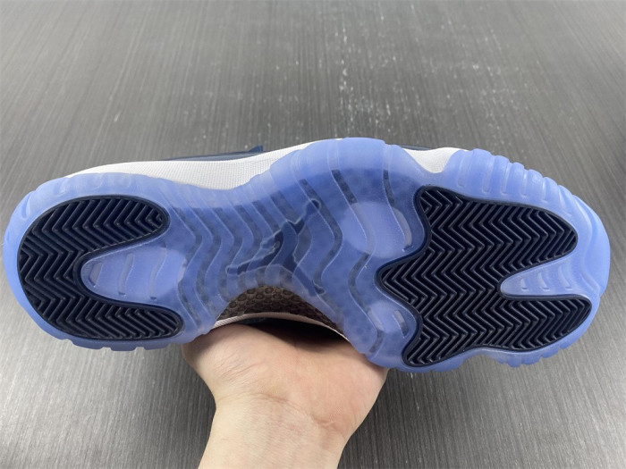 air jordan 11 blue-378037-441