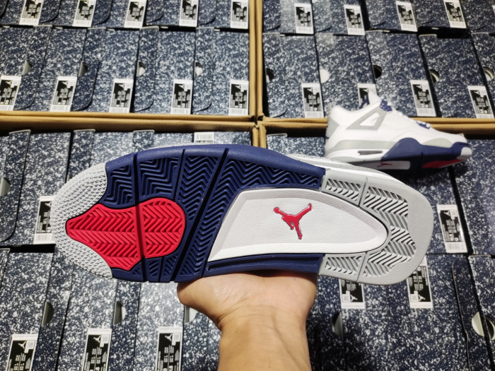 jordan 4 retro white midnight navy-dh6927-140