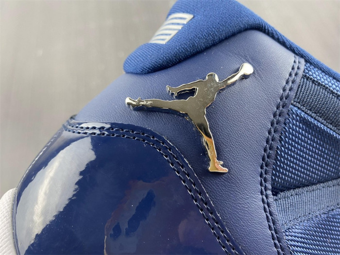 air jordan 11 blue-378037-441