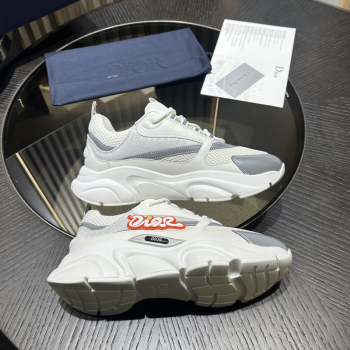 DIOR B22 SNEAKERS -20