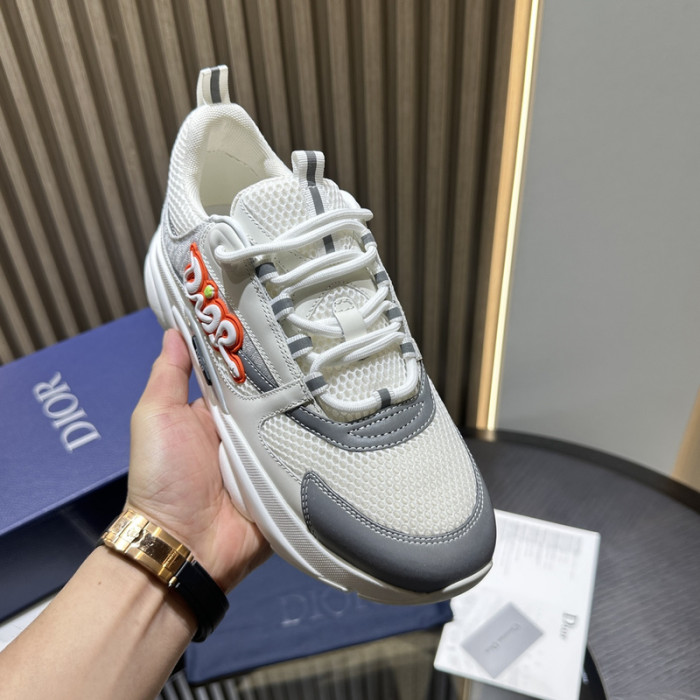 DIOR B22 SNEAKERS -20