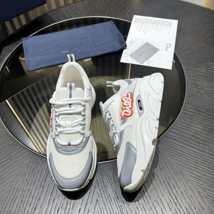DIOR B22 SNEAKERS -20