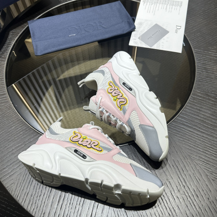 DIOR B22 SNEAKERS -23