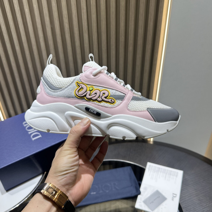DIOR B22 SNEAKERS -23