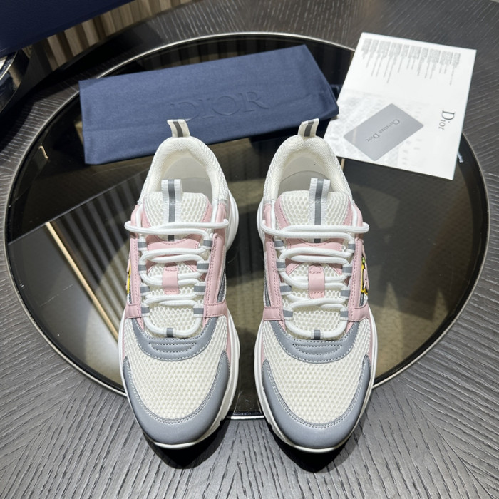 DIOR B22 SNEAKERS -23