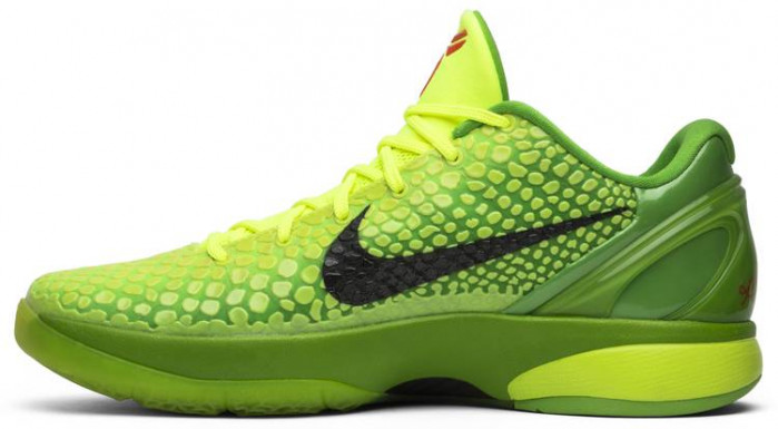 zoom kobe 6 ''grinch'' 429659-701
