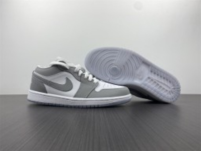 jordan 1 low wolf grey (w)- dc0774-105