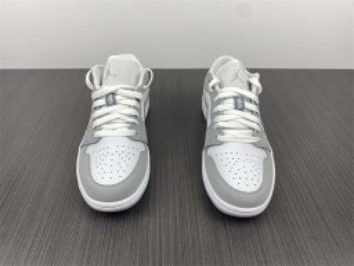 jordan 1 low wolf grey (w)- dc0774-105