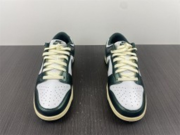 nike dunk low vintage green (w)-dq8580-100