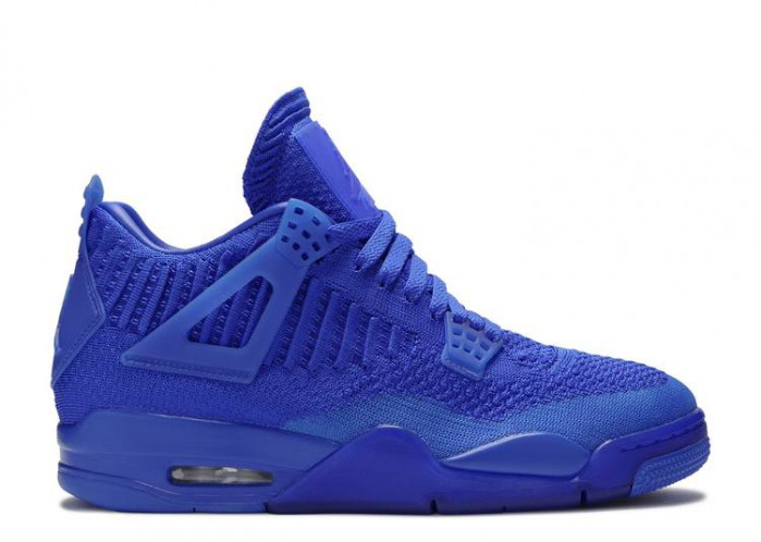 air jordan 4 flyknit royal aq3559-400