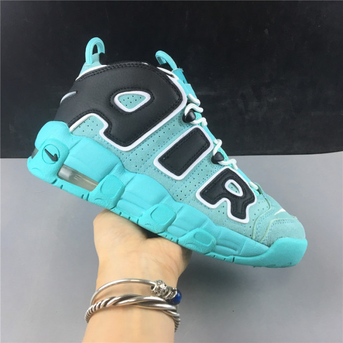 nike air more uptempo gs 