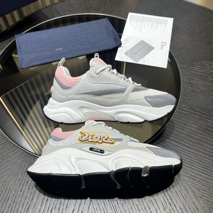DIOR B22 SNEAKERS -21