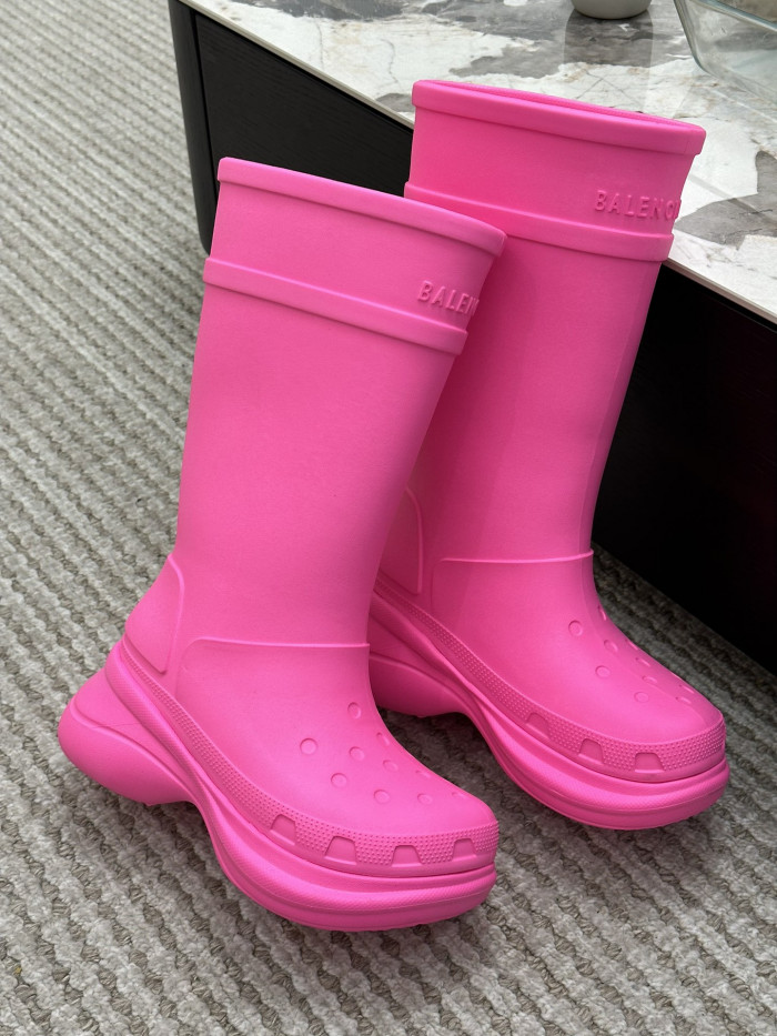 Ba*len*cia*ga boot -02