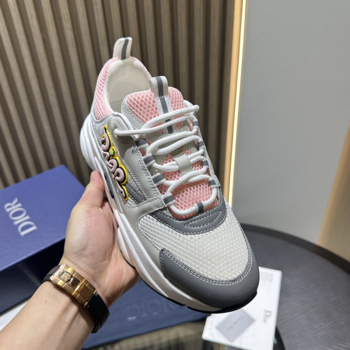 DIOR B22 SNEAKERS -21
