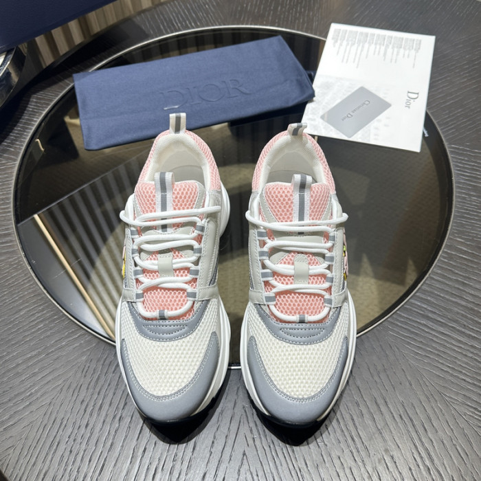 DIOR B22 SNEAKERS -21