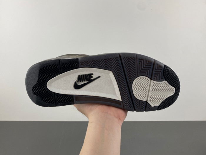 Air Jordan 4 “Cave Stone”-FV5029-200