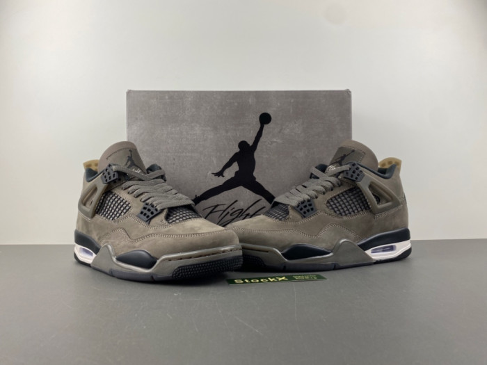 Air Jordan 4 “Cave Stone”-FV5029-200
