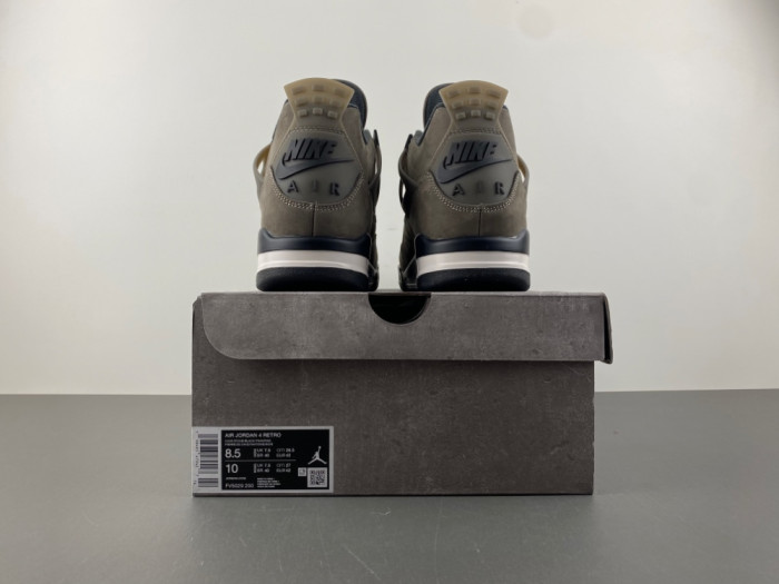 Air Jordan 4 “Cave Stone”-FV5029-200