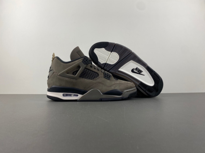 Air Jordan 4 “Cave Stone”-FV5029-200