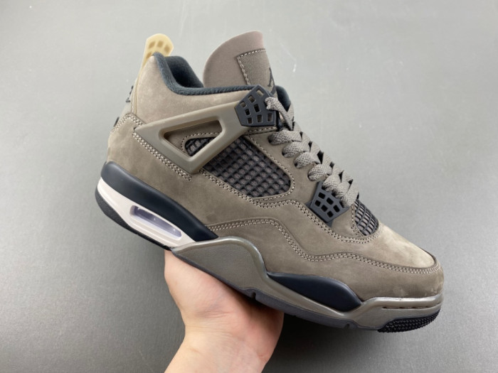 Air Jordan 4 “Cave Stone”-FV5029-200