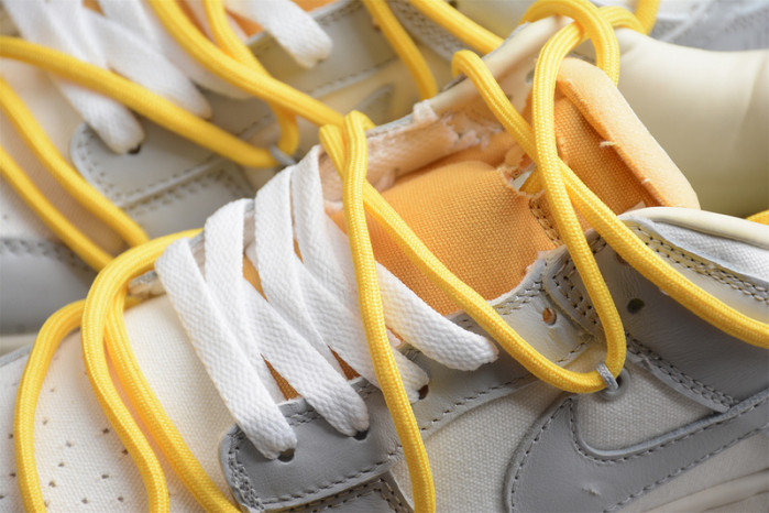 o-w x dunk low “29 of 50” dm1602-107