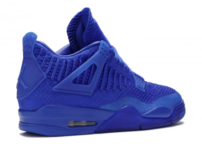 air jordan 4 flyknit royal aq3559-400