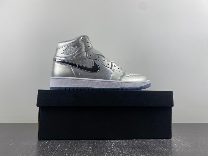 air jordan 1 high golf -fd6815-001