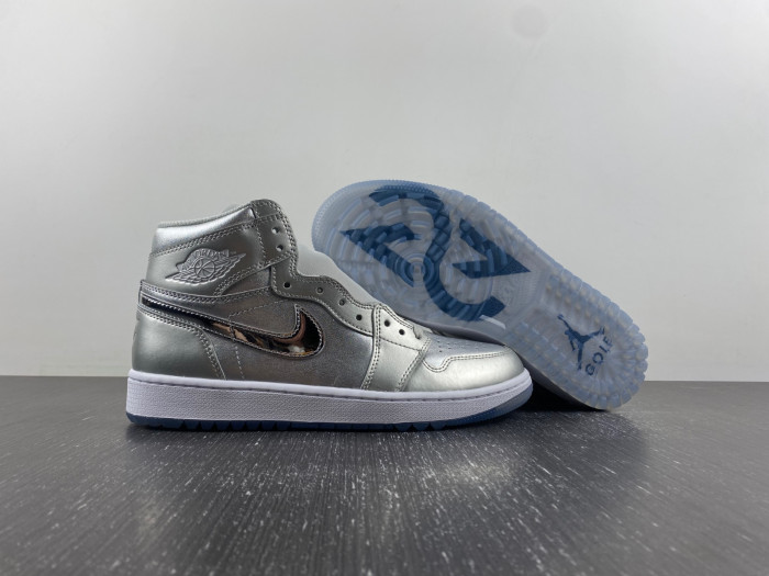 air jordan 1 high golf -fd6815-001