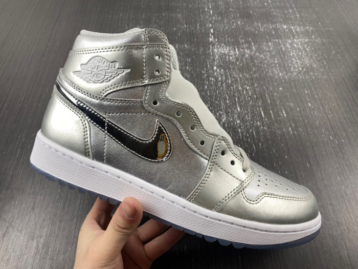 air jordan 1 high golf -fd6815-001