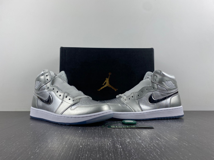 air jordan 1 high golf -fd6815-001