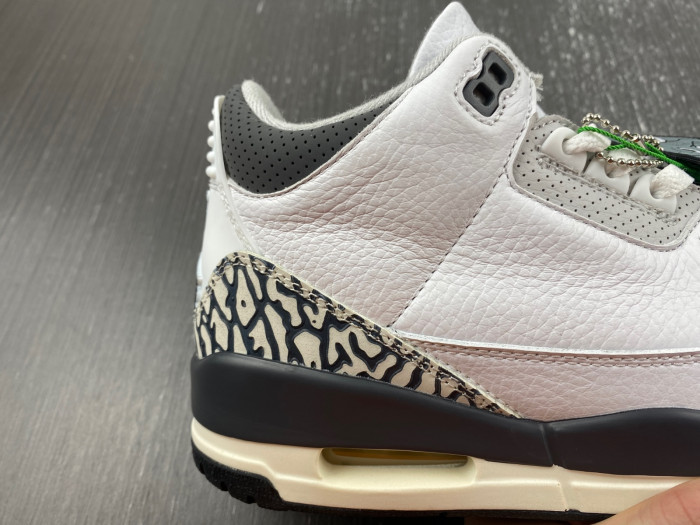 jordan 3 retro hide n