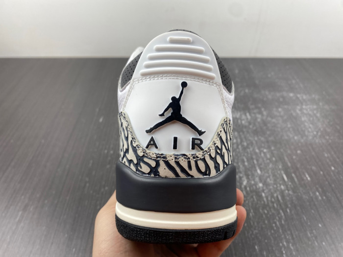 jordan 3 retro hide n