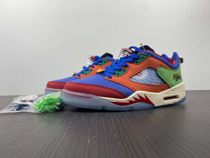 jordan 5 retro low doernbecher michael (2022)-dr6287-486
