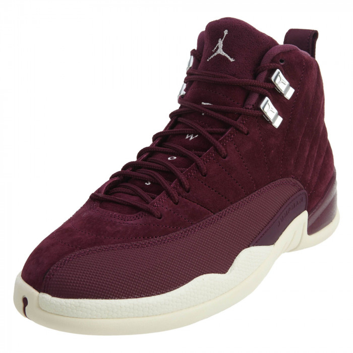air jordan 12 retro “bordeaux” 130690-617