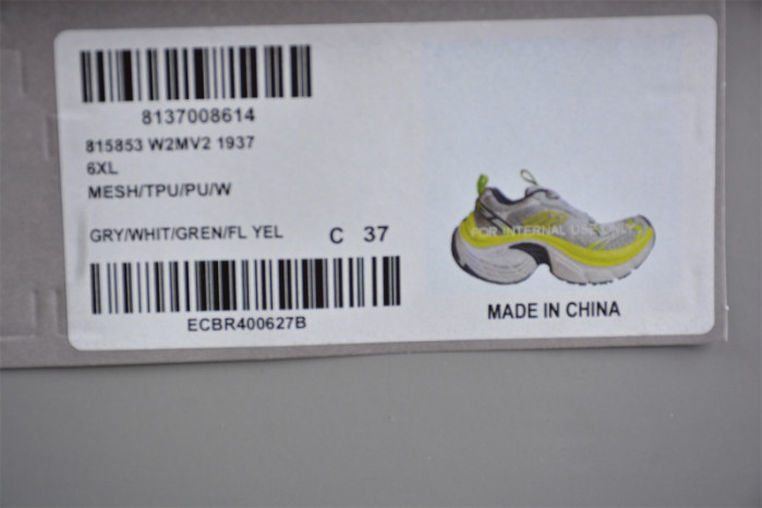 Balenciaga Sneaker -W2MV2 1937