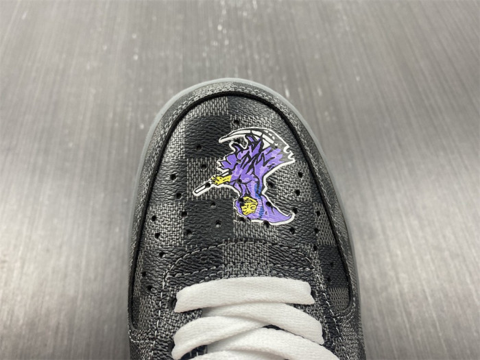 Nike Air Force 1 Low Louis Vuitton grey-6A8PYL-100