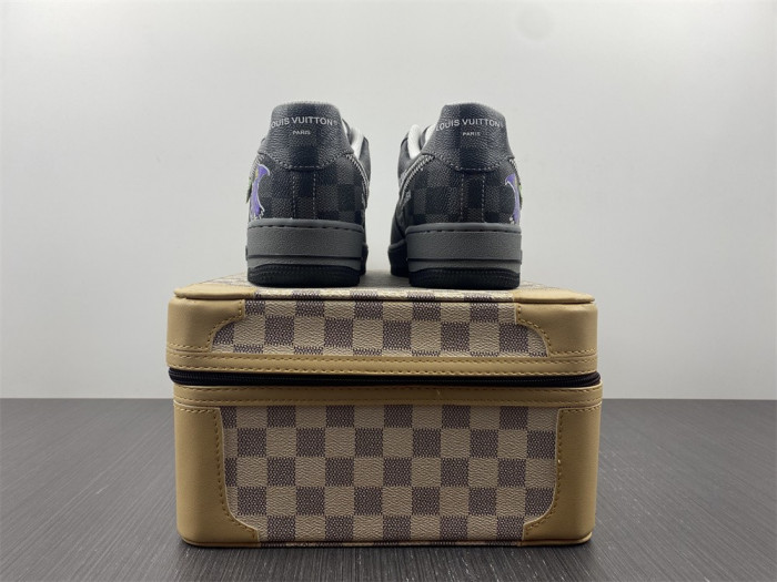 Nike Air Force 1 Low Louis Vuitton grey-6A8PYL-100