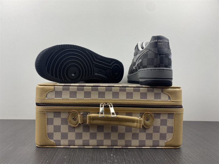 Nike Air Force 1 Low Louis Vuitton grey-6A8PYL-100