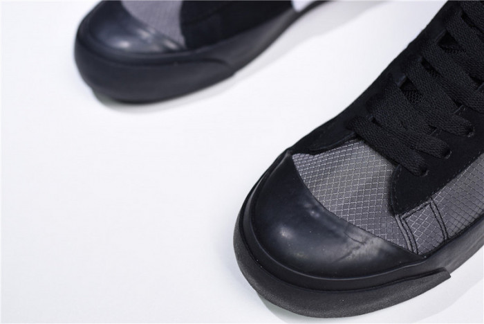 o-w nike blazer studio mid aa3832-001