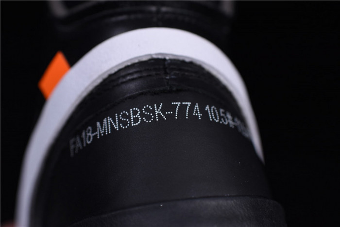 o-w nike blazer studio mid aa3832-001