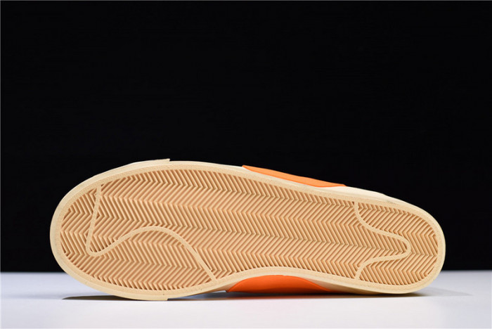 o-w nike blazer studio mid pale vanilla aa3832-700