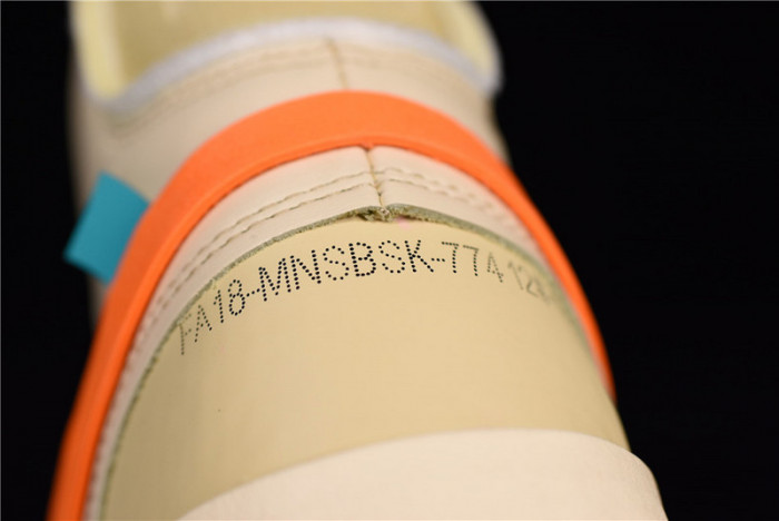 o-w nike blazer studio mid pale vanilla aa3832-700