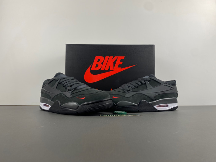 Jordan 4 RM SP Nigel Sylvester Driveway Grey-HF4334-004