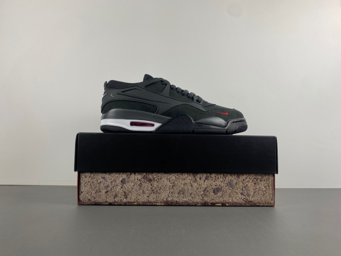 Jordan 4 RM SP Nigel Sylvester Driveway Grey-HF4334-004