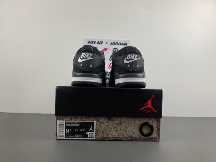 Jordan 4 RM SP Nigel Sylvester Driveway Grey-HF4334-004