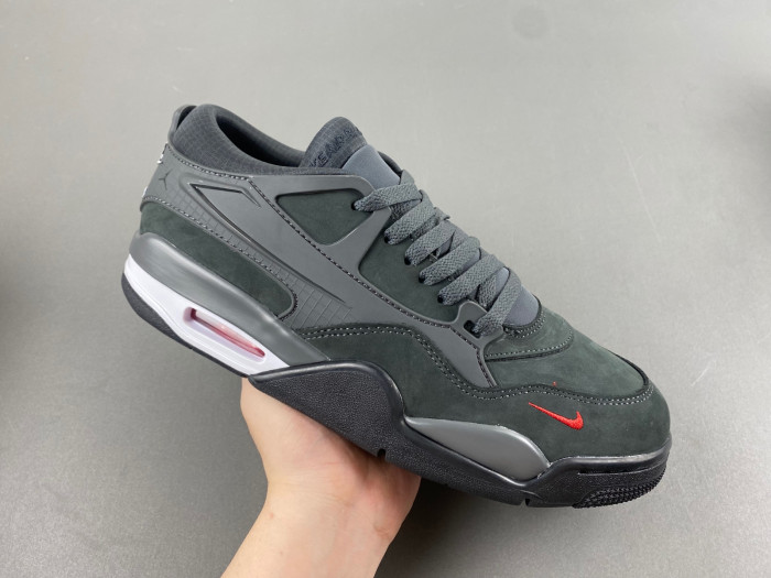 Jordan 4 RM SP Nigel Sylvester Driveway Grey-HF4334-004
